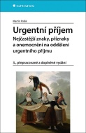 Urgentní příjem (3. doplněné vydání) - cena, porovnanie