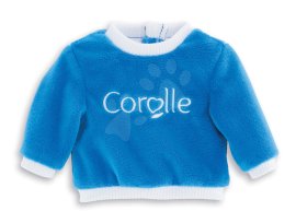 Corolle Oblečenie Sweat Blue Ma pre 36cm bábiku