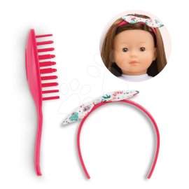 Corolle Hrebeň Hair Brush Set Ma pre 36cm bábiku