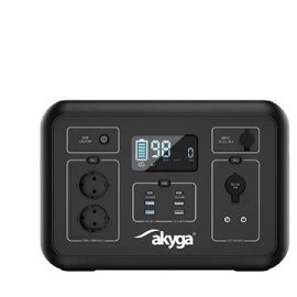 Akyga Portable Power Station 1200W AK-PS-02