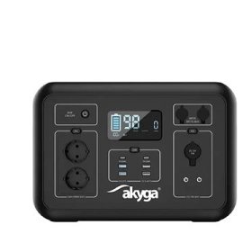 Akyga Portable Power Station 2200W AK-PS-03