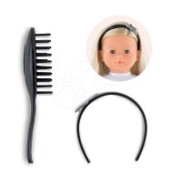 Corolle Hrebeň Hair Brush Set Star Ma pre 36cm bábiku - cena, porovnanie