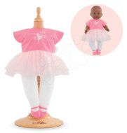 Corolle Oblečenie Ballerina Suit Opera Mon Grand Poupon pre 36cm bábiku - cena, porovnanie