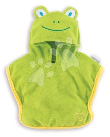 Corolle Oblečenie Bathrobe Frog Mon Grand Poupon pre 36cm bábiku