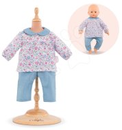 Corolle Oblečenie Blouse Flower & Pants Mon Grand Poupon pre 42cm bábiku - cena, porovnanie