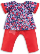 Corolle Oblečenie Blouse & Pants Ma pre 36cm bábiku - cena, porovnanie