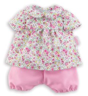 Corolle Oblečenie Blouse & Shorts Blossom Garden Mon Grand Poupon pre 36cm bábiku - cena, porovnanie