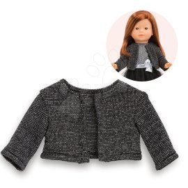 Corolle Oblečenie Cardigan Black Ma pre 36cm bábiku