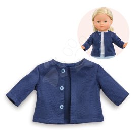 Corolle Oblečenie Cardigan Navy Blue Ma pre 36cm bábiku