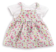 Corolle Oblečenie Dress Blossom Garden Mon Premier Poupon pre 30cm bábiku - cena, porovnanie