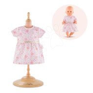 Corolle Oblečenie Dress Pink Bébé pre 30cm bábiku - cena, porovnanie