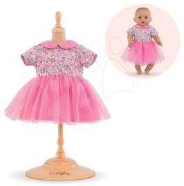 Corolle Oblečenie Dress Pink Sweet Dreams pre 30cm bábiku