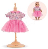 Corolle Oblečenie Dress Pink Sweet Dreams pre 30cm bábiku - cena, porovnanie