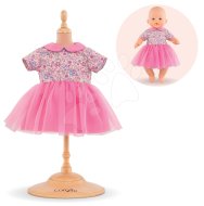 Corolle Oblečenie Dress Pink Sweet Dreams Mon Grand Poupon pre 36cm bábiku - cena, porovnanie