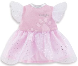 Corolle Oblečenie Dress Sparkling Pink Ma pre 36cm bábiku