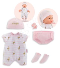 Corolle Oblečenie Layette set Mon Grand Poupon pre 36cm bábiku