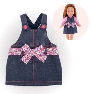 Corolle Oblečenie Overall Dress Denim Ma pre 36cm bábiku - cena, porovnanie