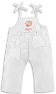 Corolle Oblečenie Overalls White Ma pre 36cm bábiku - cena, porovnanie