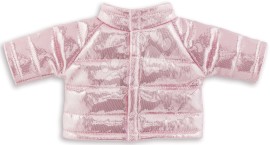 Corolle Oblečenie Padded Jacket Pink Ma pre 36cm bábiku