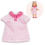 Corolle Oblečenie Polo Dress Pink Ma pre 36cm bábiku - cena, porovnanie