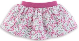 Corolle Oblečenie Skirt Floral Ma pre 36cm bábiku