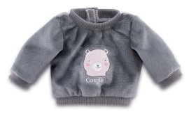 Corolle Oblečenie Sweat Bear Mon Grand Poupon pre 36cm bábiku