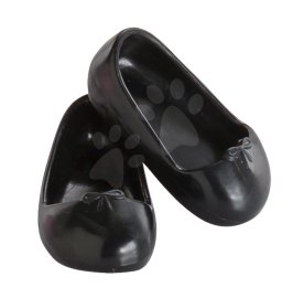 Corolle Topánky balerínky Ballerines Noires Ma pre 36cm bábiku