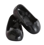 Corolle Topánky balerínky Ballerines Noires Ma pre 36cm bábiku - cena, porovnanie