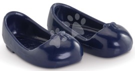 Corolle Topánky Ballerines Navy Blue Ma pre 36cm bábiku