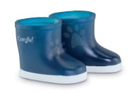 Corolle Topánky čižmičky modré Rain Boots Mon Grand Poupon pre 36cm bábiku - cena, porovnanie
