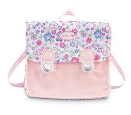 Corolle Školská taška Schoolbag Flowers pre 36cm bábiku