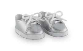 Corolle Topánky Silvered Shoes Ma pre 36cm bábiku
