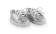 Corolle Topánky Silvered Shoes Ma pre 36cm bábiku - cena, porovnanie