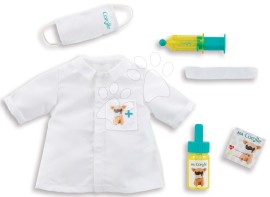 Corolle Zverolekárska súprava Veterinary Play Kit Ma pre 36cm bábiku 6 doplnkov