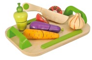 Eichhorn Drevený podnos so zeleninou Chopping Board Vegetables - cena, porovnanie