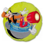 Ilanit Vankúš Mickey Mouse Goofy so svetlom - cena, porovnanie