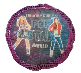 Ilanit Vankúš Pop Star Country Girl 25 cm