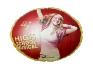 Ilanit High School Musical vankúšik oválny - cena, porovnanie