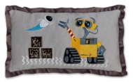 Ilanit Vankúšik Wall-e šedý 42x28 cm - cena, porovnanie