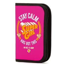 Baagl Supergirl - STAY CALM peračník