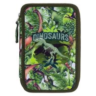 Baagl Školský peračník dvojposchodový Dinosaurus - cena, porovnanie