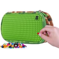 Pixie Crew Peračník MineCraft vrátane pixelov, zeleno-hnedý - cena, porovnanie