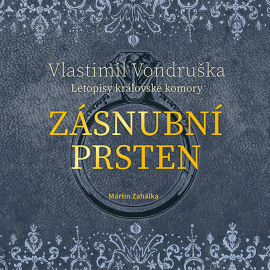 Zásnubní prsten - Audiokniha CD