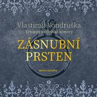 Zásnubní prsten - Audiokniha CD - cena, porovnanie