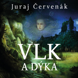 Vlk a dýka (CZ) - Audiokniha CD