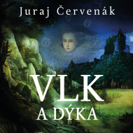 Vlk a dýka (CZ) - Audiokniha CD - cena, porovnanie