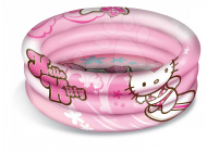 Mondo Nafukovací bazén Hello Kitty trojkomorový 100cm - cena, porovnanie