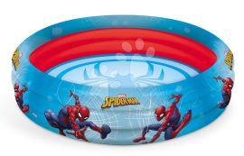 Mondo Nafukovací bazén Spiderman trojkomorový 100cm