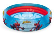 Mondo Nafukovací bazén Spiderman trojkomorový 100cm - cena, porovnanie