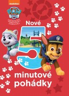 Tlapková patrola - Nové 5minutové pohádky - cena, porovnanie